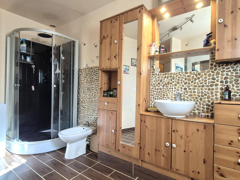 Maison - 140 m² - 7 pièces