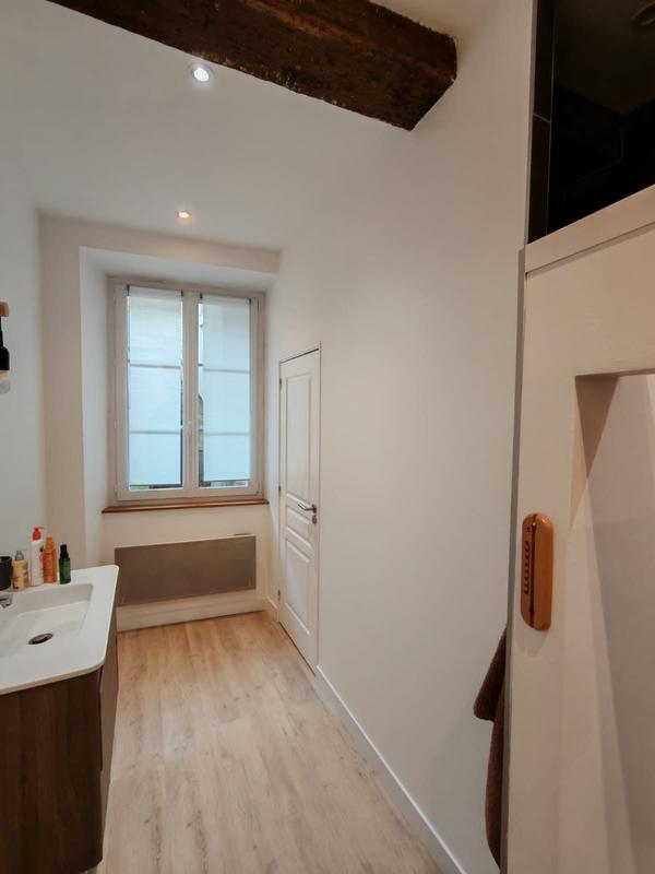 Appartement - 32 m² - 2 pièces