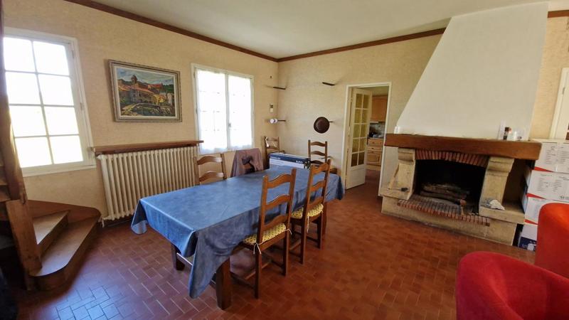 Maison - 131 m² - 5 pièces