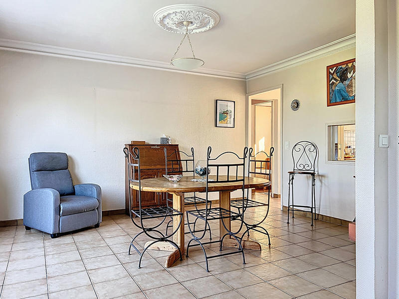 Maison - 65 m² - 4 pièces