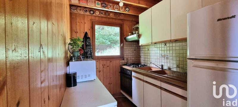 Châlet - 49 m² - 3 pièces