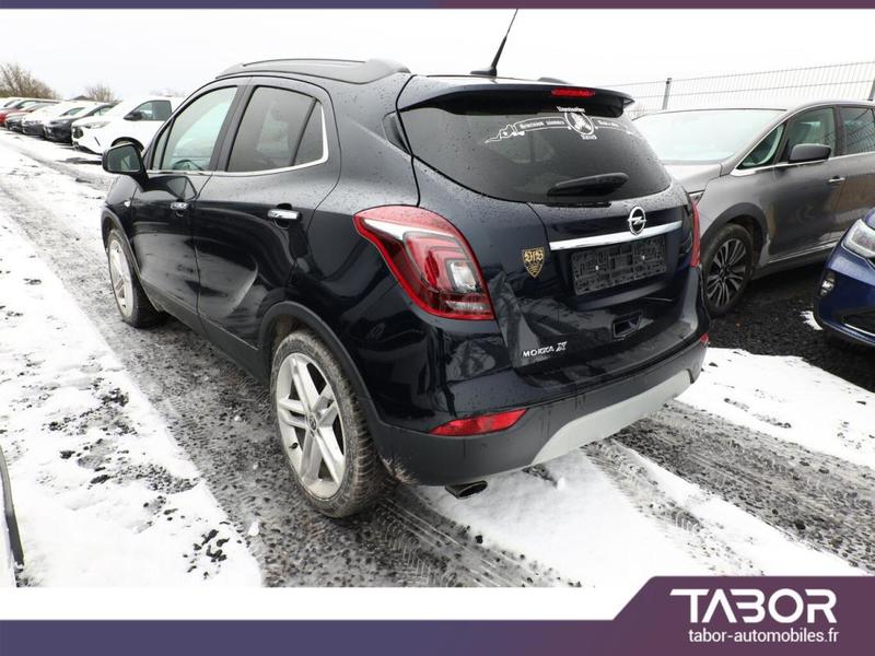 Opel Mokka X 1.6 d 136 Aut Ultimate Led Gps 19p