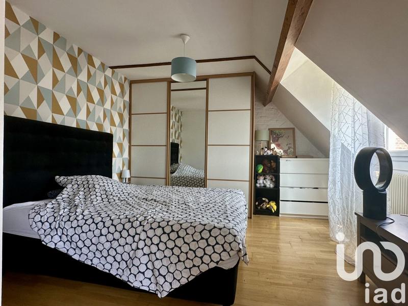 Maison - 110 m² - 3 pièces