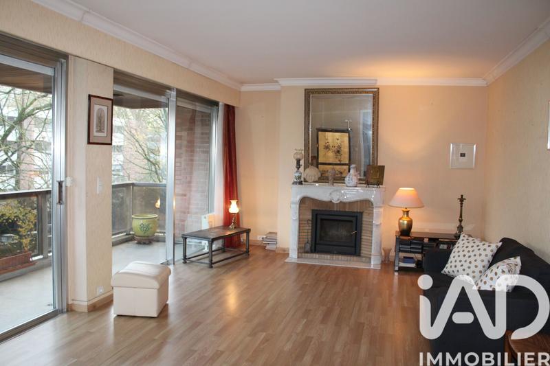 Appartement - 103 m² - 4 pièces