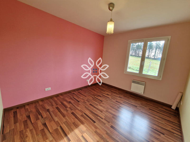 Maison - 132 m² - 5 pièces
