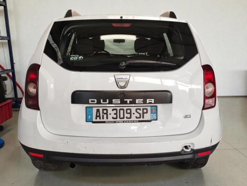 Dacia Duster 1.5 Dci 85 Laureate 4x2 5p
