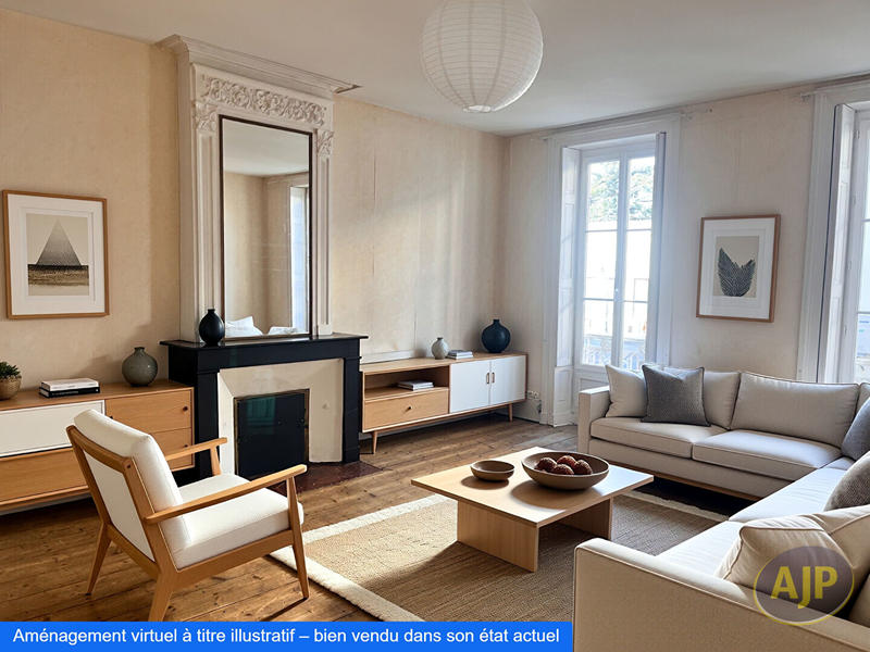 Appartement - 69 m² - 2 pièces