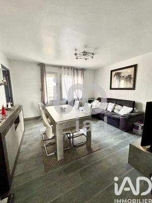 Appartement - 69 m² - 4 pièces