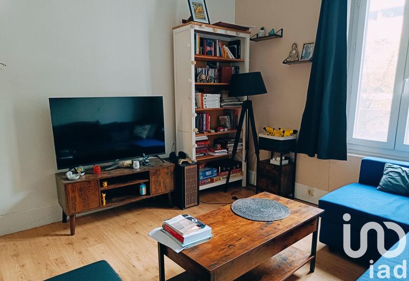 Appartement - 64 m² - 4 pièces