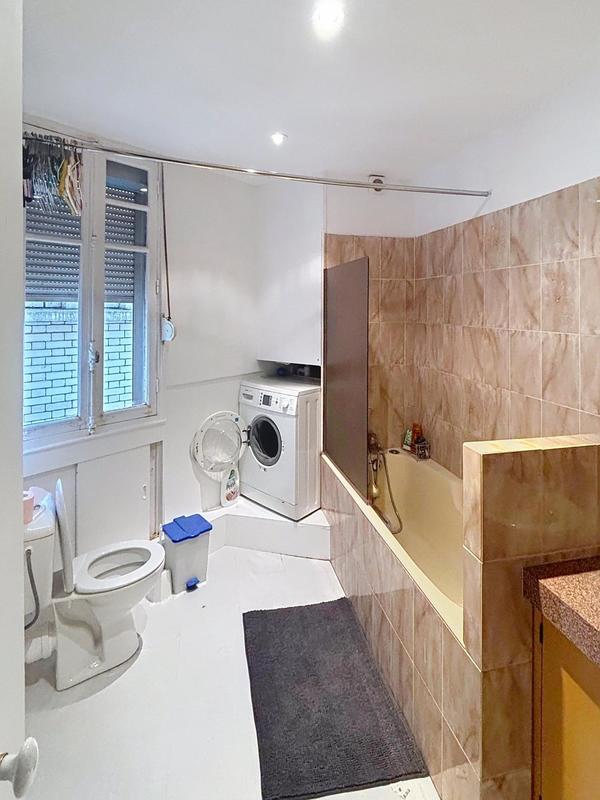 Appartement - 53 m² - 3 pièces