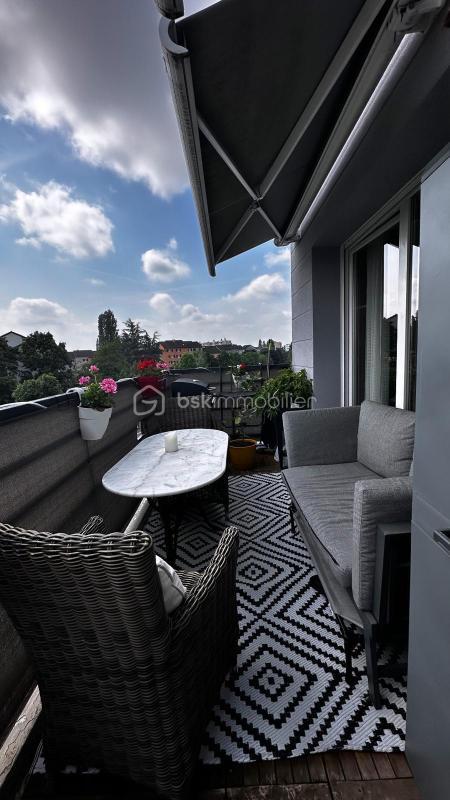 Appartement - 92 m² - 4 pièces