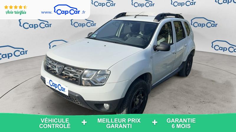 Dacia Duster 1.6 SCe 115 Essentiel