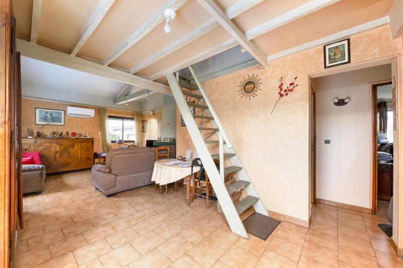 Maison - 100 m² - 4 pièces