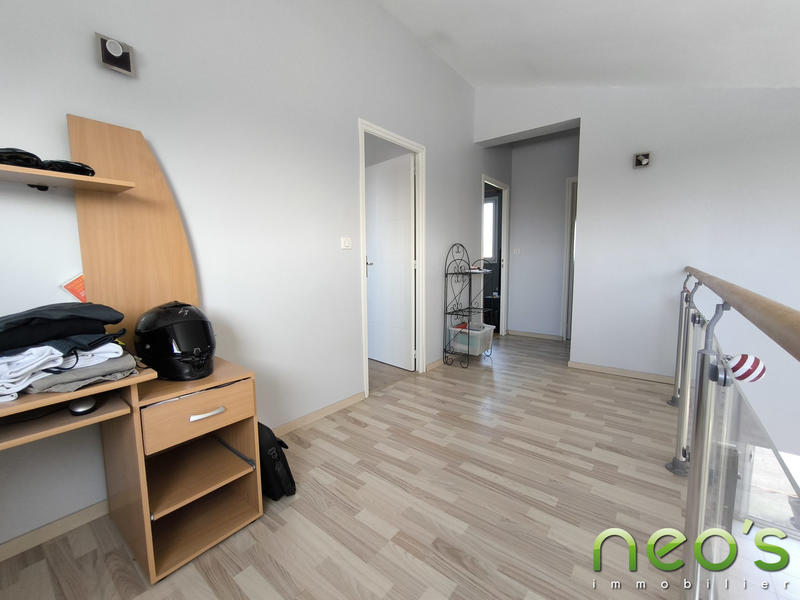 Maison contemporaine - 170 m² - 5 pièces