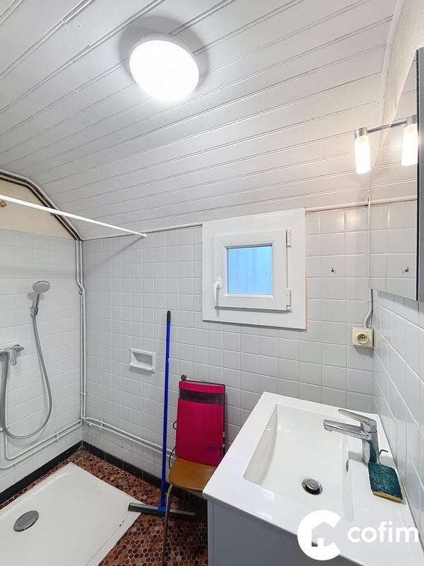 Maison - 59 m² - 3 pièces