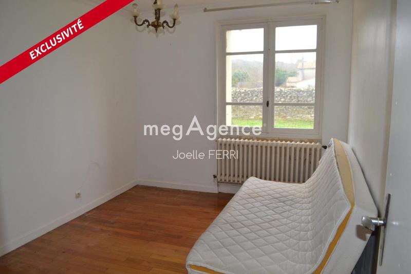 Maison de ville - 89 m² - 3 pièces