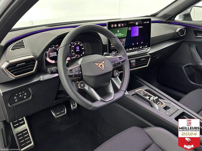 Cupra Formentor 2.0 Tdi 150ch V Dsg7