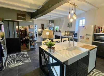 Maison de maîtres - 247 m² - 7 pièces