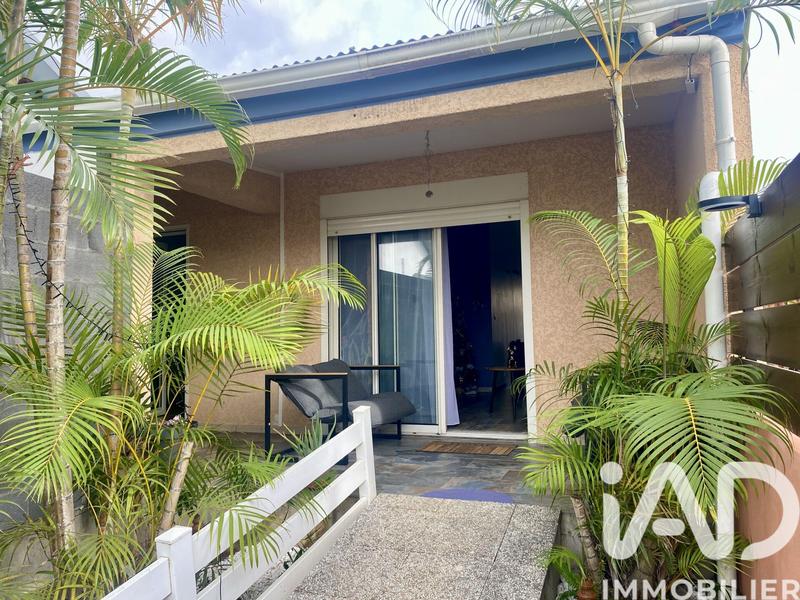 Maison - 53 m² - 3 pièces