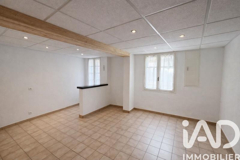 Maison - 50 m² - 3 pièces