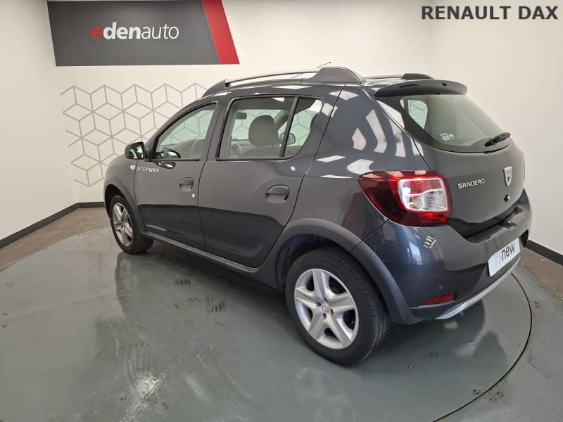 Dacia Sandero TCe 90 E6 Stepway Prestige