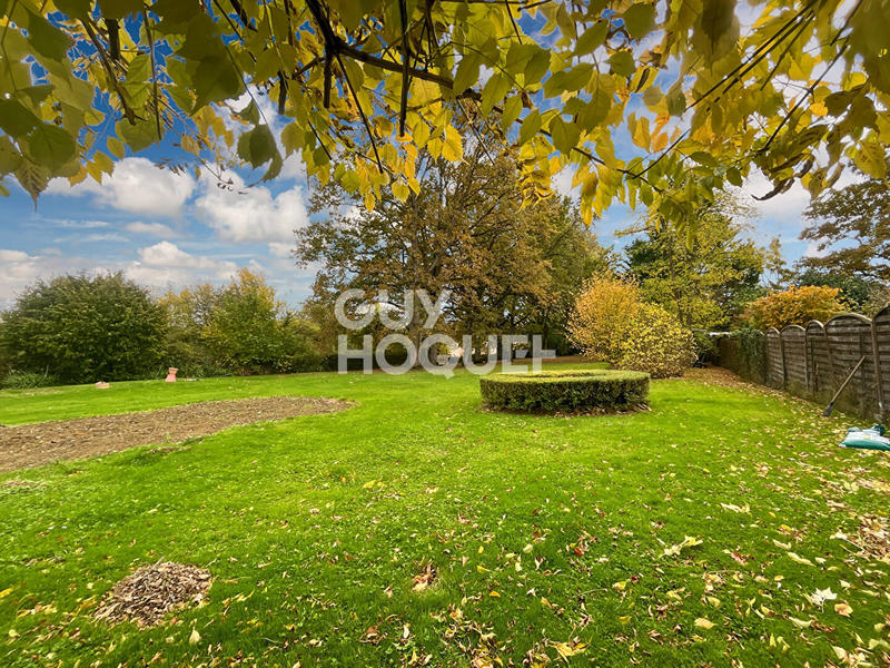 Maison - 194 m² - 7 pièces