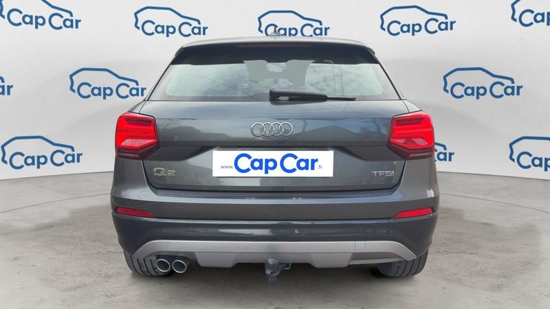 Audi Q2 1.4 Tfsi 150 s-Tronic7 s line