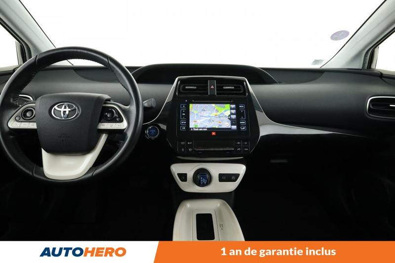 Toyota Prius 1.8 Vvt-i Hybrid Dynamic 122 ch