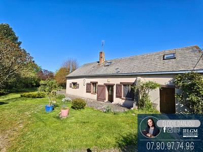 Longère - 150 m² - 6 pièces