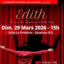 Edith - d'après les chansons d'Edith Pia