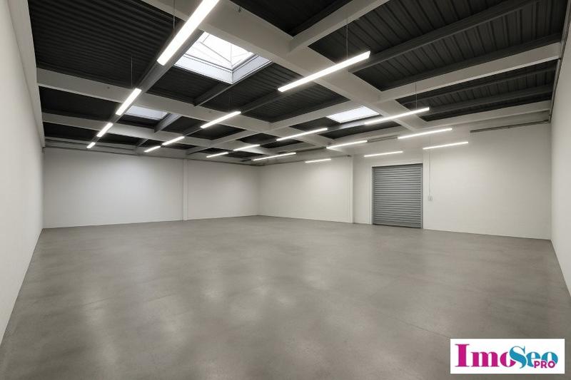 Local commercial - 450 m²