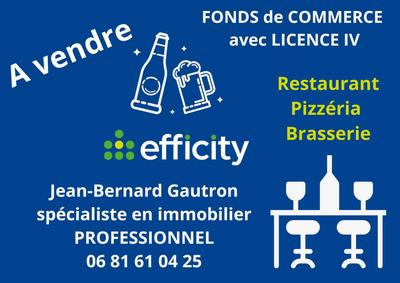 Fonds de commerce - 283 m²