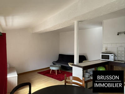 Appartement - 42 m² - 2 pièces