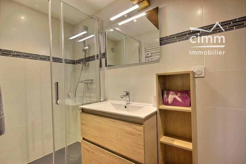 Appartement - 40 m² - 2 pièces