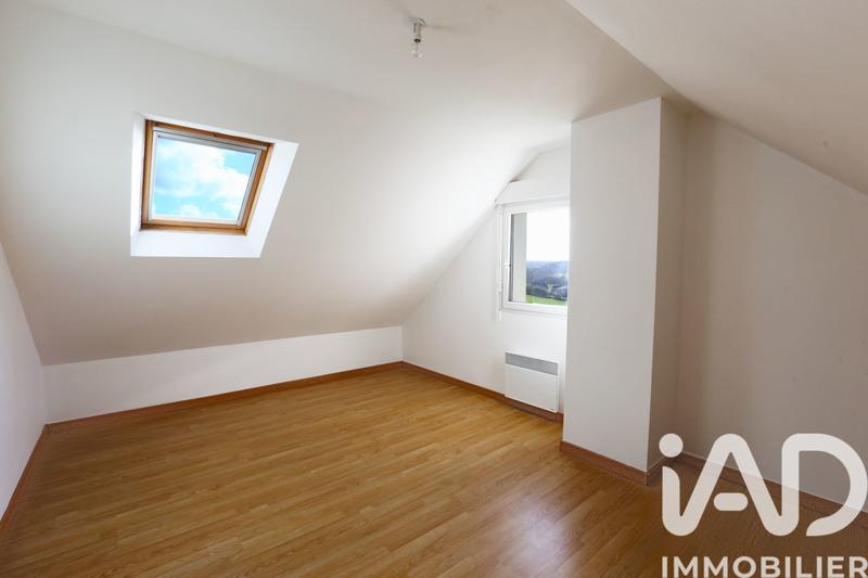 Maison - 103 m² - 6 pièces