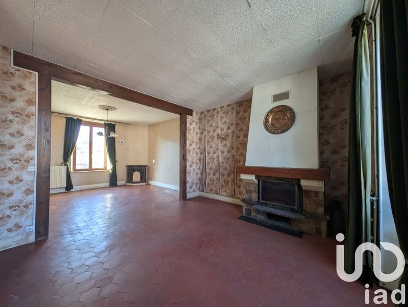 Maison de ville - 150 m² - 6 pièces