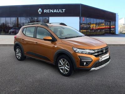 Dacia Sandero TCe 90 - 22 Stepway Confort