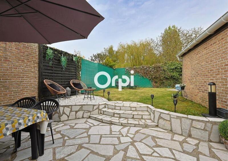 Maison - 105 m² - 3 pièces