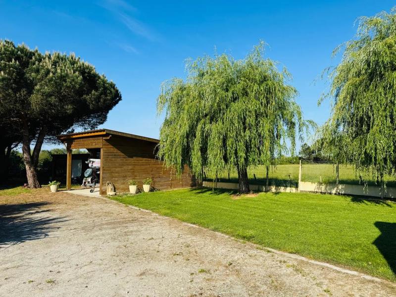 Maison - 160 m² - 3 pièces