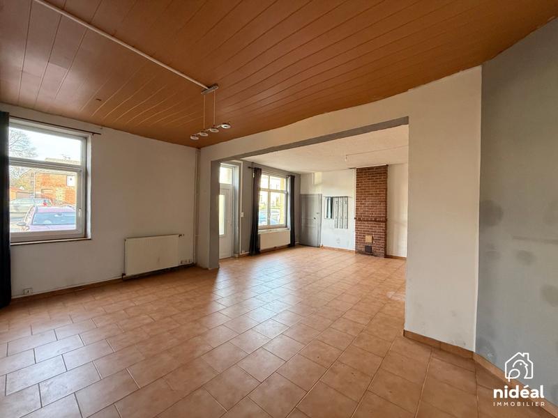 Maison - 110 m² - 5 pièces