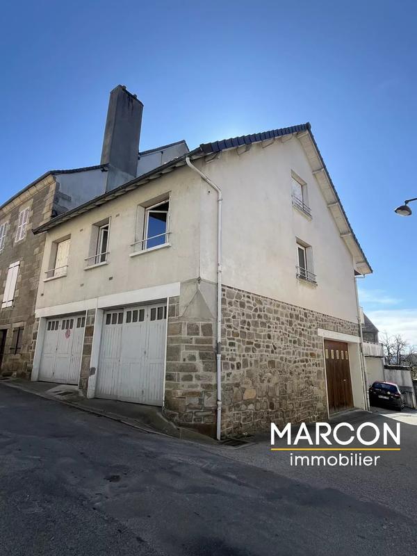 Maison - 95 m² - 4 pièces