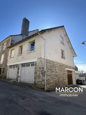 Maison - 95 m² - 4 pièces