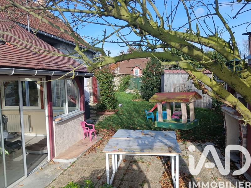 Maison de campagne - 148 m² - 5 pièces