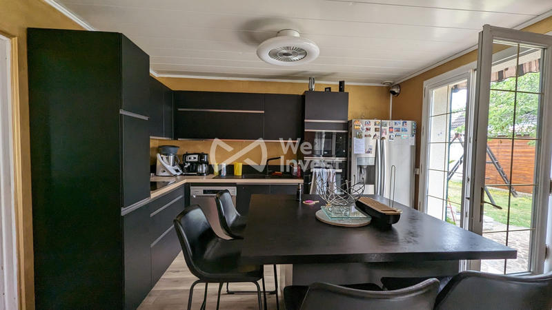 Maison - 150 m² - 7 pièces