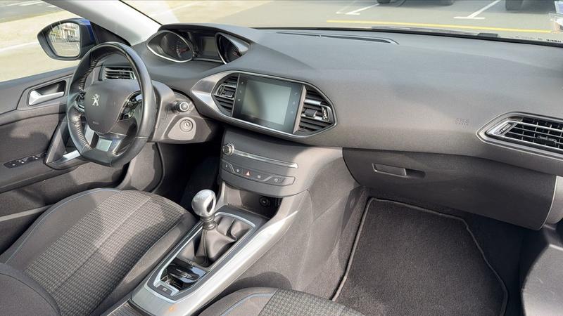 Peugeot 308 II 1.2 PureTech 110 Style