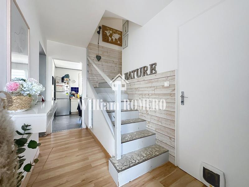 Maison - 145 m² - 6 pièces