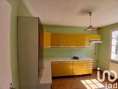 Maison - 89 m² - 6 pièces