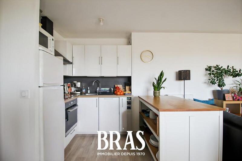 Appartement - 62 m² - 3 pièces