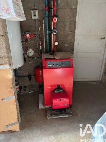 Maison - 163 m² - 5 pièces