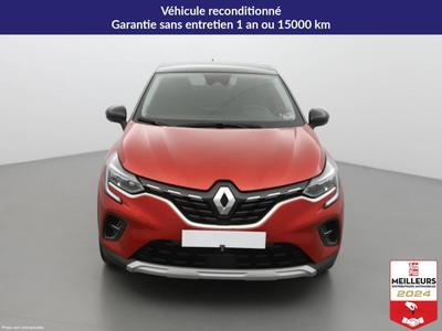 Renault Captur 1.0 Tce 90ch Techno